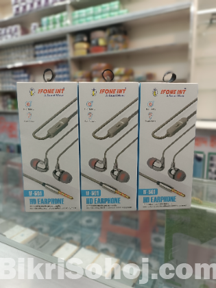 HD Earphone